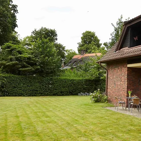 Ferienwohnung Dangasteroase Exterior photo