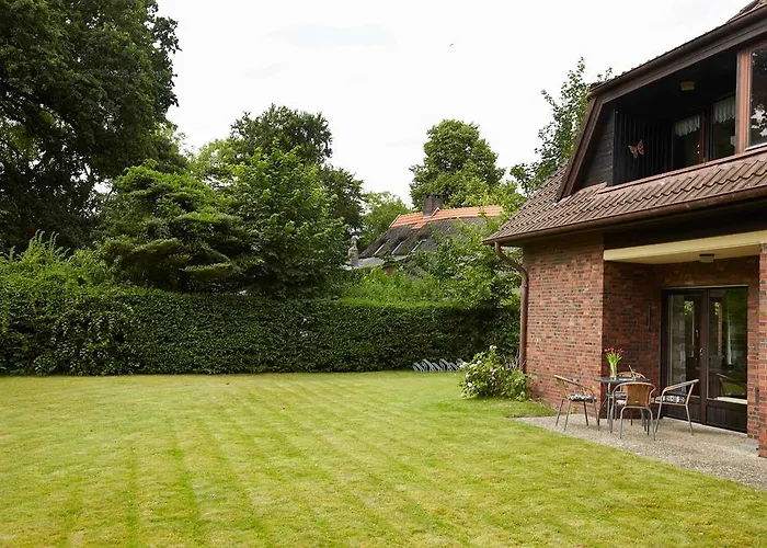 Ferienwohnung Dangasteroase