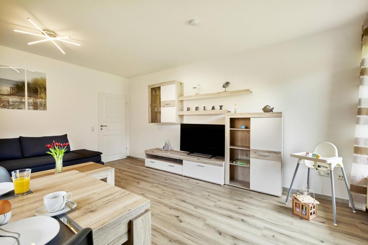 Dangasteroase Apartment Dangast